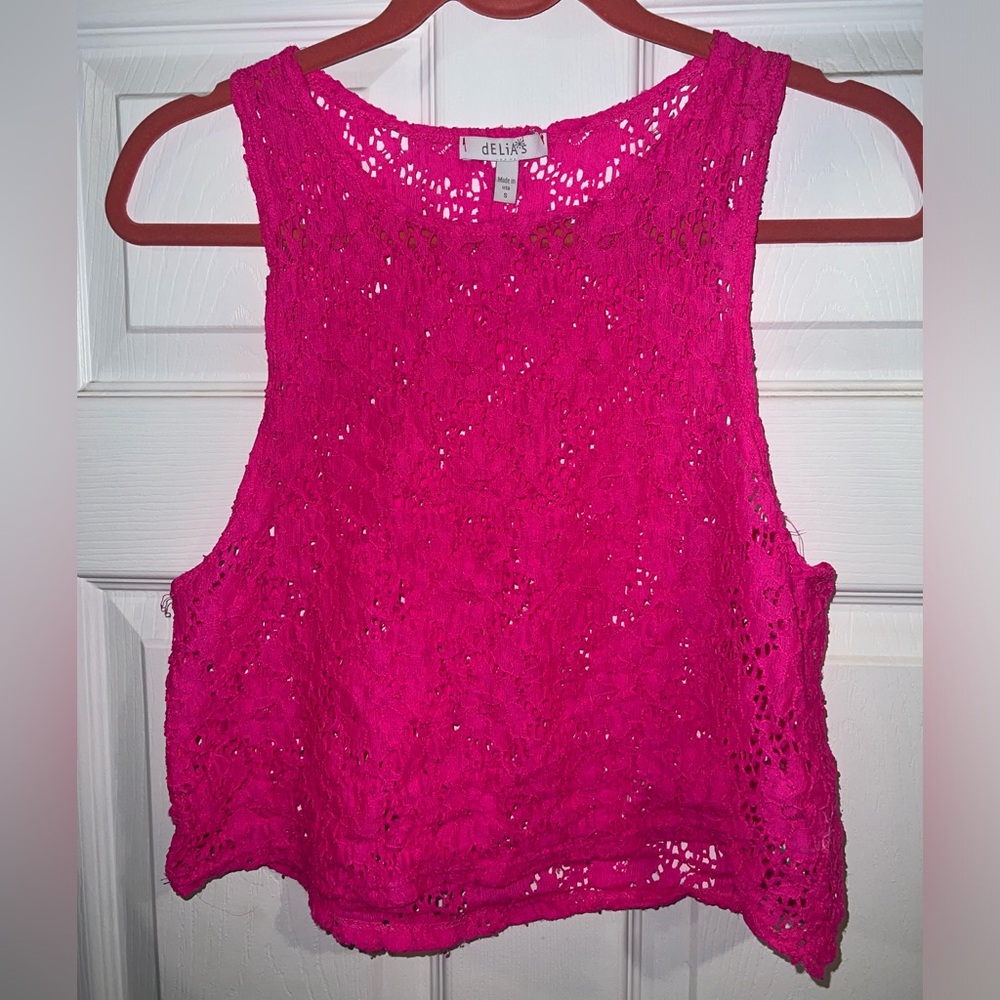 Floral Pink Summer Crop!